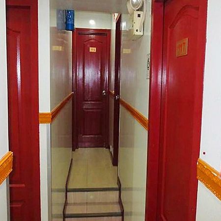 Hong Kong Jiu Long Hostel Bagian luar foto