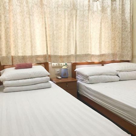 Hong Kong Jiu Long Hostel Bagian luar foto
