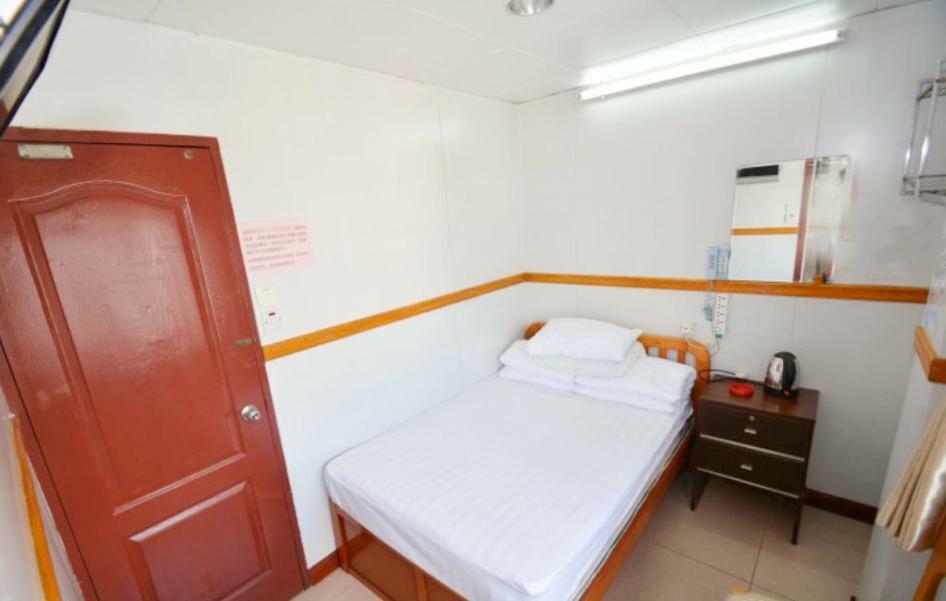 Hong Kong Jiu Long Hostel Bagian luar foto